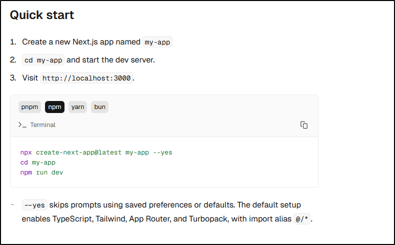 nextjs rest api: tutorial lengkap membuat rest api... Next.js: 1. Cara Membuat App Next.js dengan cPanel atau aaPanel ...