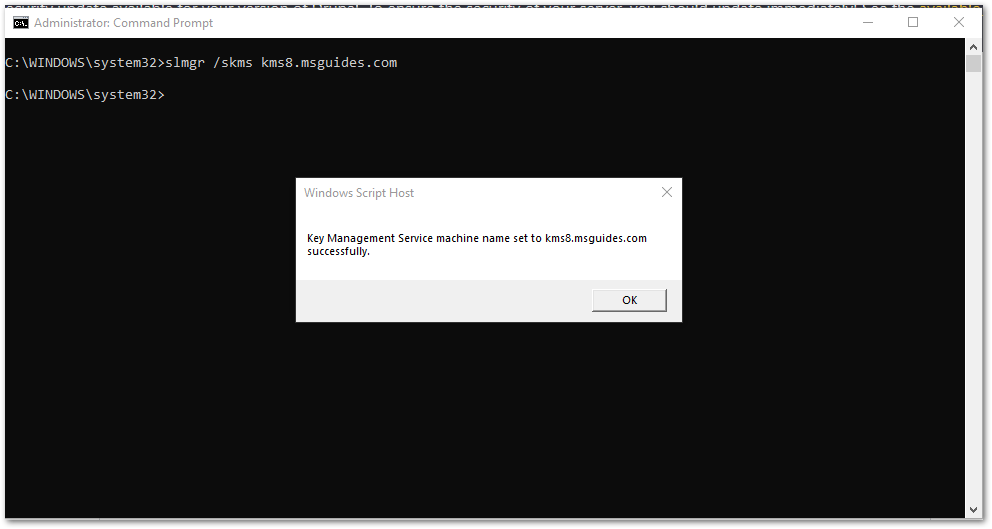 Windows 10 and 11 Activation